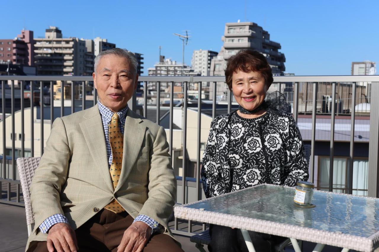 Ostello 2020 Tokyo