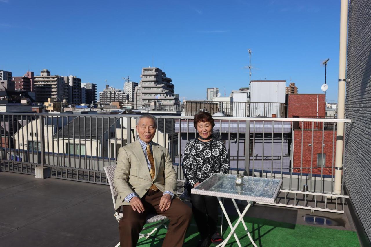 Ostello 2020 Tokyo