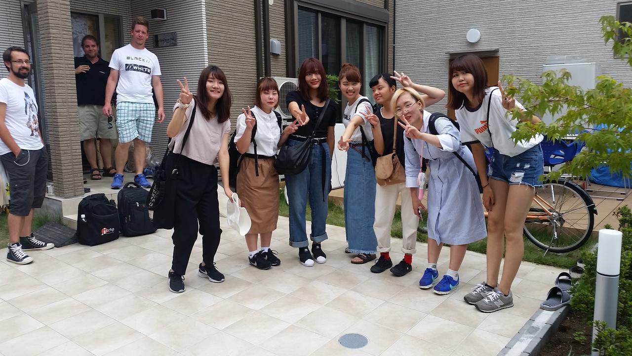 2020 Ostello Tokyo