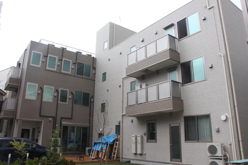 2020 Hostel Präfektur Tokio
