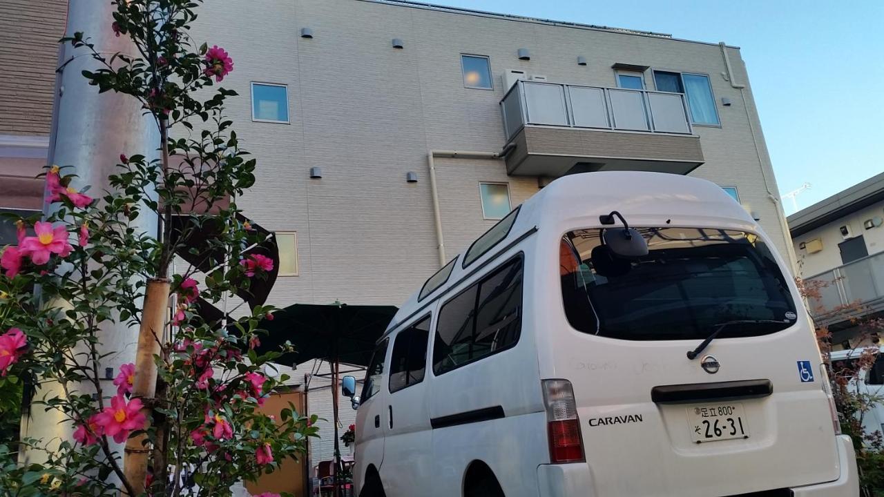 Hostel 2020 Präfektur Tokio